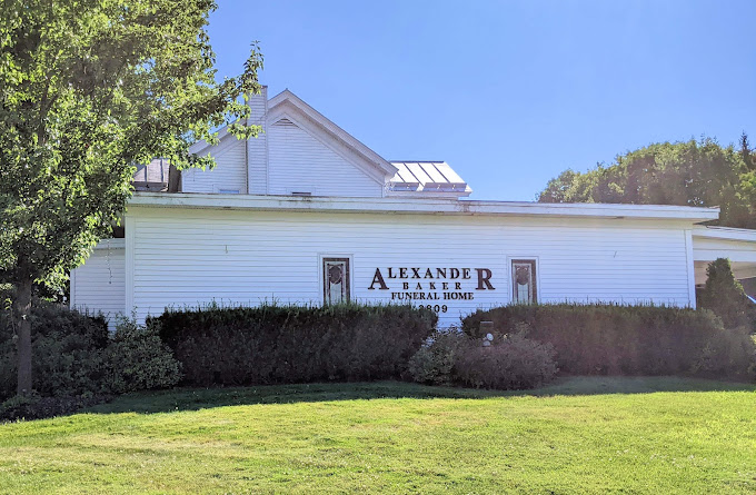 Alexander Funeral Home